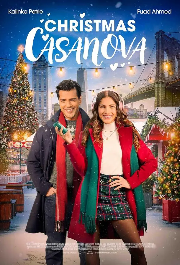 Рождественский казанова 2023 смотреть онлайн в хорошем HD качестве