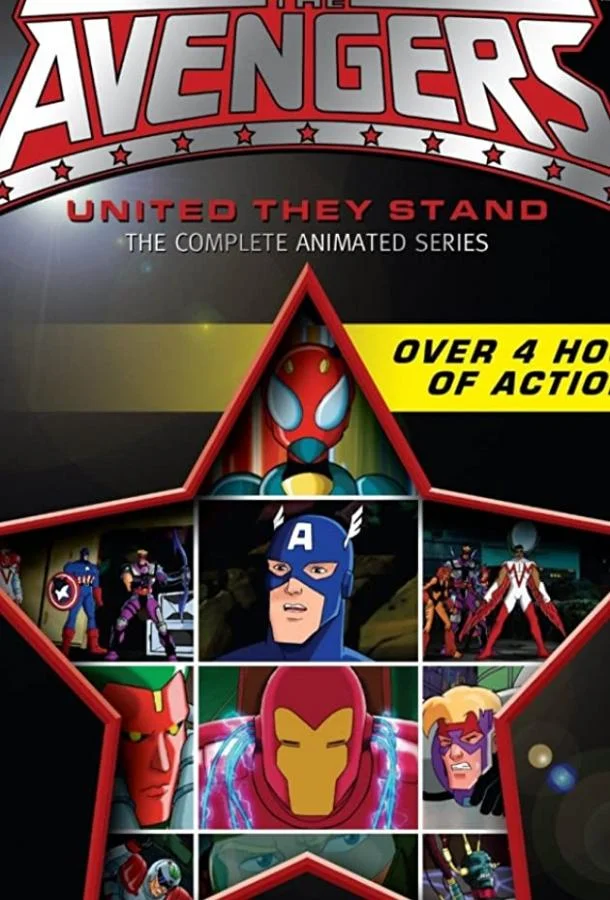 Мстители: Всегда вместе 1 сезон, 1-11,12,13 серии смотреть мультсериал онлайн