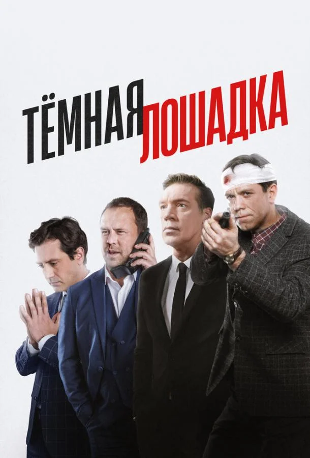 Тёмная лошадка 1 сезон, 1-10,11,12 серии смотреть сериал онлайн